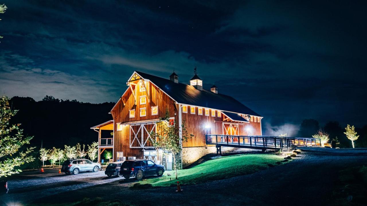 Zion Springs Bed and Breakfast Hamilton Εξωτερικό φωτογραφία